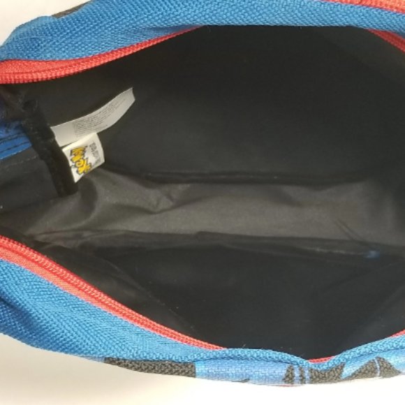 90s Kids Vintage Pokémon Backpack Y2k 2000 Nintendo Pikachu Gotta catch 'em all - Picture 10 of 10